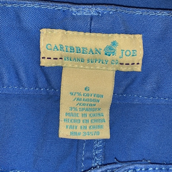Caribbean Joe Jeans - Picture 3 of 7
